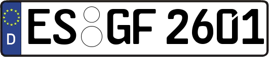 ES-GF2601