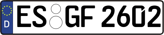 ES-GF2602