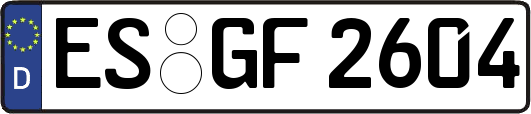 ES-GF2604