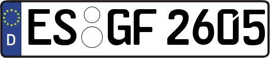 ES-GF2605