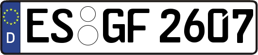 ES-GF2607