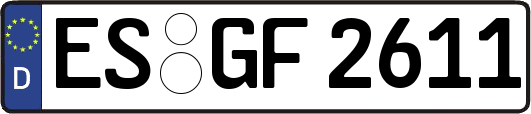 ES-GF2611