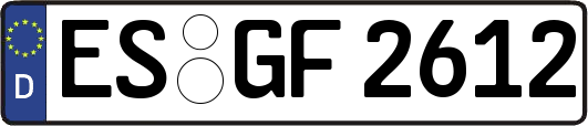 ES-GF2612