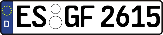 ES-GF2615