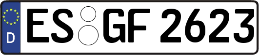 ES-GF2623