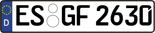 ES-GF2630