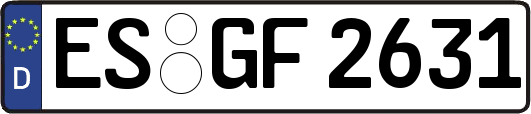 ES-GF2631