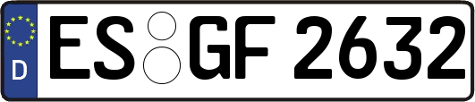 ES-GF2632