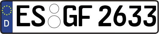 ES-GF2633