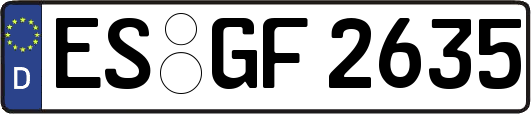 ES-GF2635