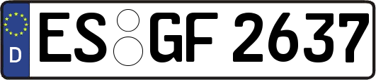 ES-GF2637