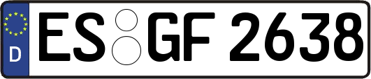 ES-GF2638