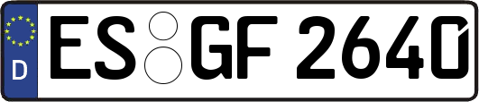 ES-GF2640