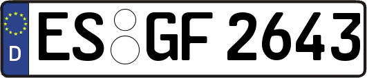 ES-GF2643