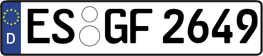 ES-GF2649