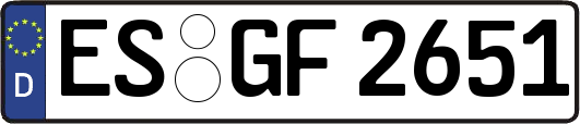 ES-GF2651