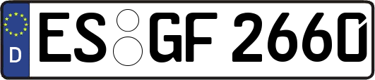 ES-GF2660