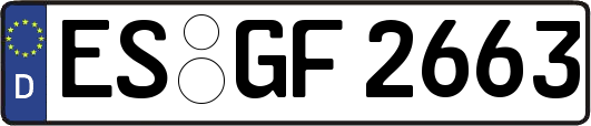 ES-GF2663