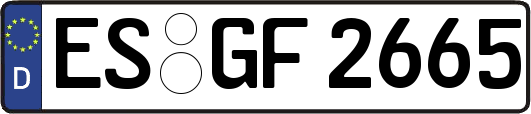 ES-GF2665