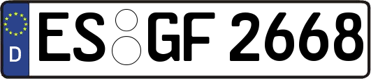 ES-GF2668