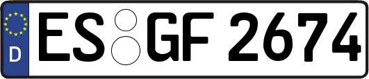 ES-GF2674