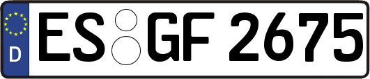 ES-GF2675