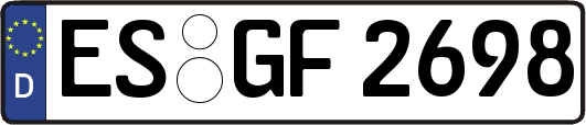 ES-GF2698