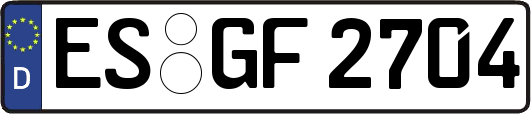 ES-GF2704