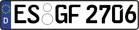 ES-GF2706