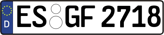 ES-GF2718