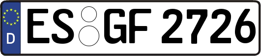 ES-GF2726