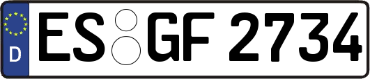 ES-GF2734