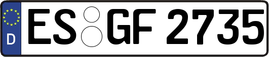 ES-GF2735