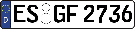 ES-GF2736
