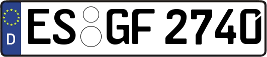 ES-GF2740