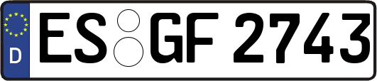 ES-GF2743