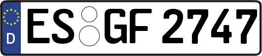 ES-GF2747