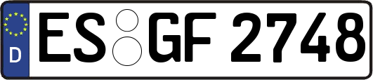 ES-GF2748