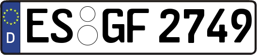 ES-GF2749