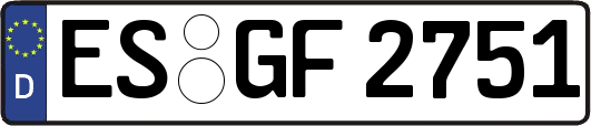 ES-GF2751