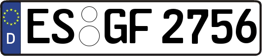 ES-GF2756