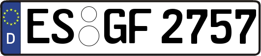 ES-GF2757