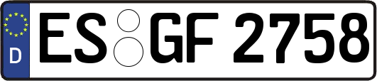 ES-GF2758