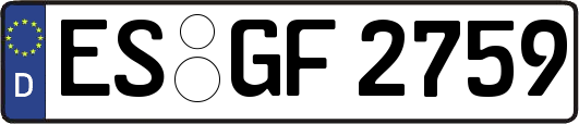 ES-GF2759