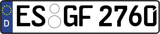 ES-GF2760