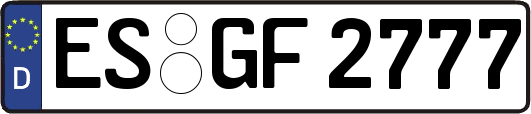 ES-GF2777