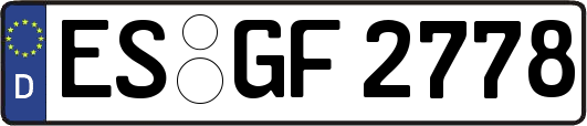 ES-GF2778