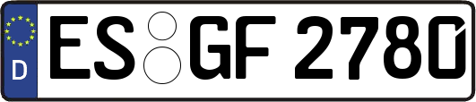 ES-GF2780