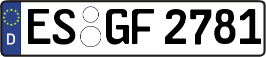 ES-GF2781