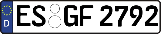 ES-GF2792